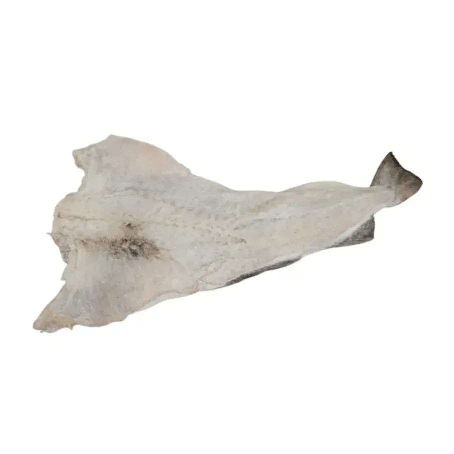 Bacalhau Salgado Seco Gadus Macrocephalus - Caixa de 25kg